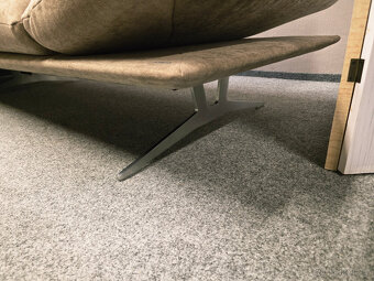 Nová rohová sedačka KOINOR FRANCIS hnědá - 2