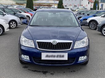 Škoda Octavia II 1.4TSi ,  90 kW benzín, 2010 - 2