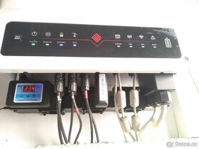 Chlazení střídače GoodWe ET, ET-plus - montáž za 5 minut - 2