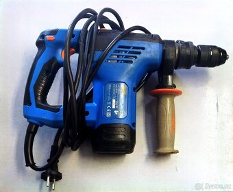 Kombinované kladivo NAREX EKK 31-QS - 2