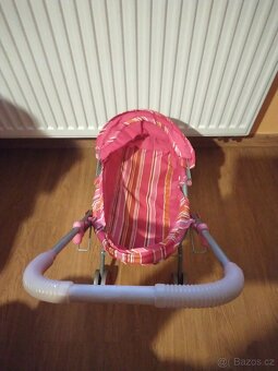 Dětský hluboký kočárek pro nejmenší děti - 2