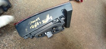 Prave zadni svetlo skoda superb 3 combi vnitrni - 2