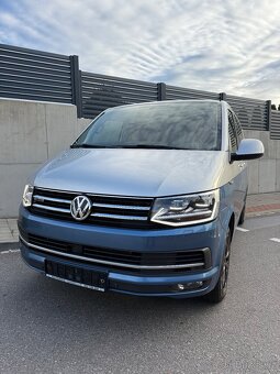 VW MULTIVAN 2.0 TDI DSG 4MOTION DPH - 2