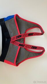 Tréninkový podprsenka Nike - XS - 2