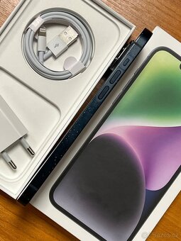 Apple iPhone 14 Plus 128GB Midnight - 2