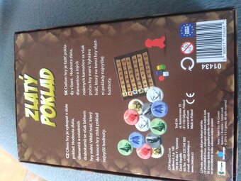 Společenské hry - 2