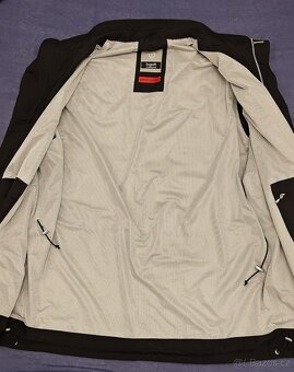 3XL Bunda lehká Bugatti černá Gore-Tex - 2