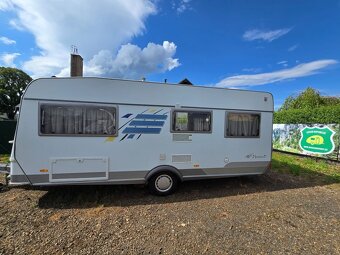 Karavan HYMER NOVA UOPLYST 532 EN, r.v 2000 - 2