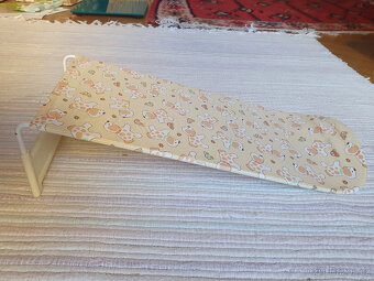 Kojenecké lehátko do dětské vaničky - 2