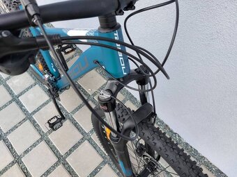 Dámské horské kolo TABOU WIZZ 3.0 27.5 nové vel. S/16 - 2