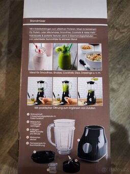 Stolní mixér GOURMETmaxx - 2