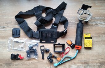 4K akční kamera Rollei ActionCam 350 - 2