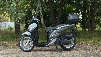 Yamaha Xenter 150 r.v. 2016 - 2