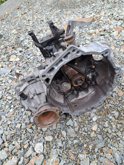 manuální převodovka 5st. Fabia, Polo -1,9 tdi 74kw GGU - 2