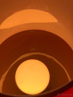 Desingová retro lampa Štěpán Tabery 1969 - 2