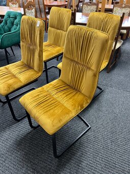 Jídelní židle - NEPOUŽITÉ - 2