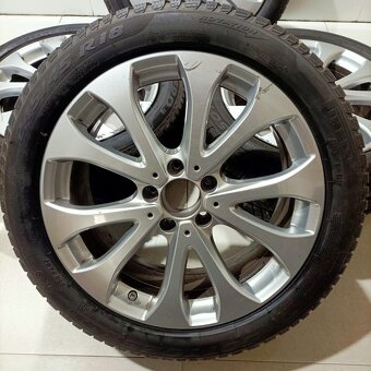 18" ALU kola – 5x112 – MERCEDES (BMW, AUDI, VW) - 2