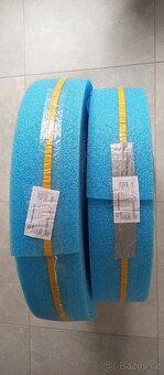 90 metrů Dilatační pásky F+L 150/8mm - 2