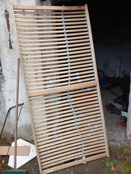 Postelový rošt Sultanlaxeby Ikea - 2