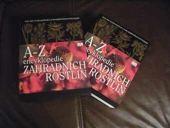 A-Z encyklopedie zahradních rostlín- nový stav - 2