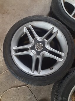 Borbet 5x112 225/45R17 91Y 7mm - 2