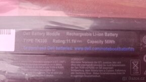 Baterie Dell TK330 - 2