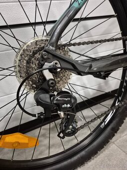 Dámské kolo CTM 27.5 - 2