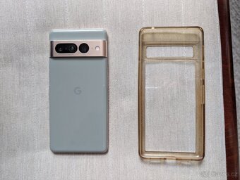 Google Pixel 7 Pro 12gb/128gb zelený - 2
