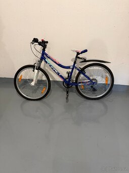 Prodám X-fact Mission Girl Lila 24 - 2