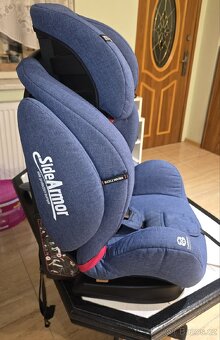 Autosedačka Petite&Mars Prime II Isofix - 2