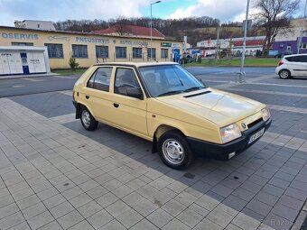 Škoda Favorit 136LS - 2