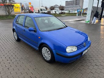 VW Golf 4, 1,6i 74kW, ELEKTRONOVÁ LETNÍ KOLA - 2