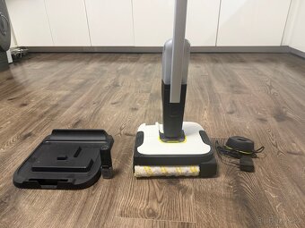 KARCHER PODLAHOVÁ MYČKA FC 2-4 BATTERY SET - 2