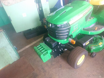 John Deere X950R - 2