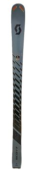 Nové - skialp set Scott superguide 88 W - 2