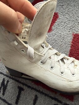 Detske brusle vel 33. - 2