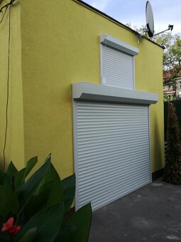 Garazova rolovaci vrata - 2
