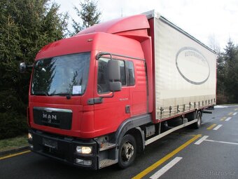 MAN TGL 12.240 4x2 LBW, ev.č. 25005 - 2