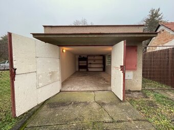 PRONÁJEM GARÁŽE UHERSKÝ BROD, MOČIDLA - 2