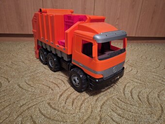 Popelářské auto Lena - 2