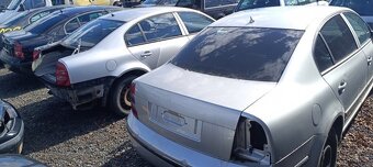 ND z Skoda Superb (různé díly) Volat nebo SMS (na tel.dotaz) - 2