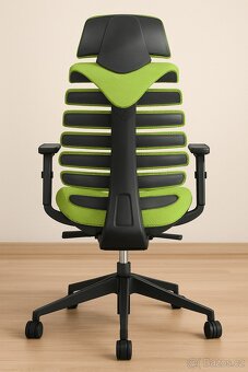 Prodám nerozbalenou židle s opěrkou hlavy - 2