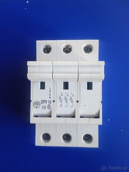 Prodám pojistkové odpínače OPV 10 a OPV14 - 2