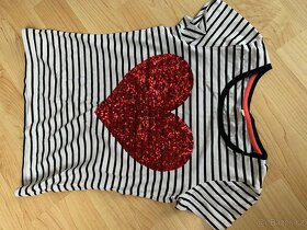 Prodam nove triko,tricko,top zn. Reserved vel.146 - 2