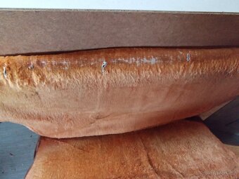 Trabant sedačky - 2