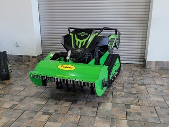 Mulčovač na dálkové Dabaki SPIKE - BIG (s DPH) - 2