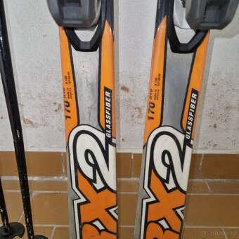 Prodám lyže - 2
