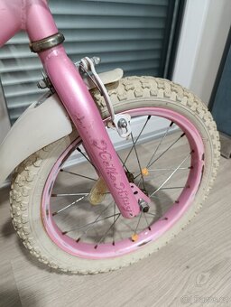 Dětské kolo hello kitty 18 - 2
