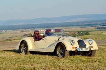 Prodám Morgan 4 Plus - 2