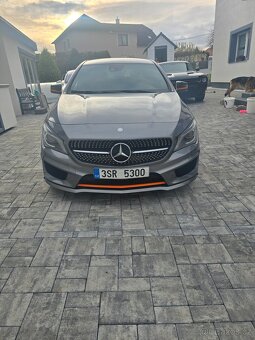 Mercedes CLA 250 2.0I 155KW 4MATIC - 2